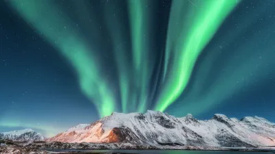 Norvegia: capodanno alle Lofoten